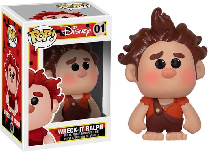 Actual product image Funko POP! Disney Wreck-it Ralph