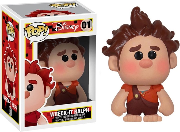 Immagine prodotto Funko POP! Disney Ralph Spaccatutto