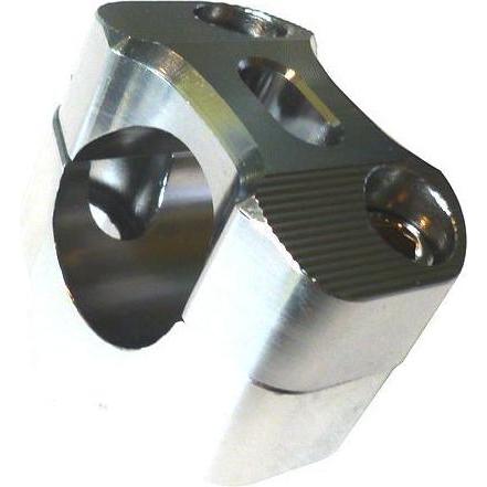 Racing Technology, Motorrad Zubehör, Alu-Lenkerbrücke Adapter