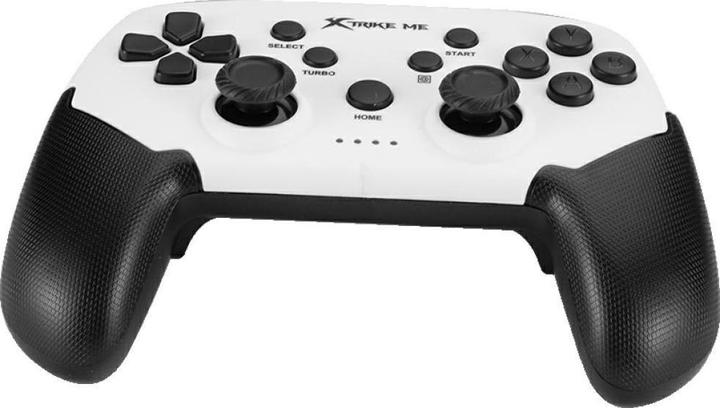 Produktbild Xtrike Me Universal Bluetooth Game Controller GP-43 White