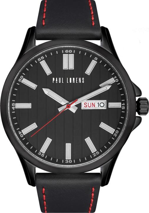 Produktbild Paul Lorens Herrenuhr PL8071A3-1A3 + BOX
