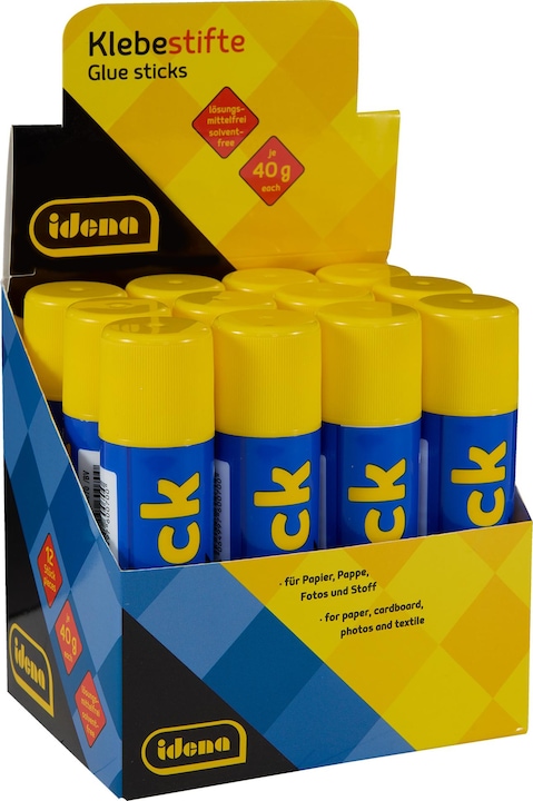 Produktbild Idena Klebestift 40g