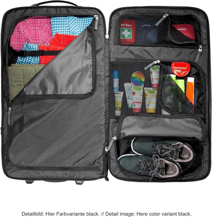 Actual product image Tatonka Travel Roller 90 (90 l)