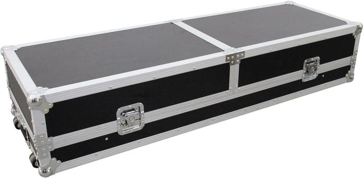 Produktbild Roadinger Konsole Road Tisch 2xTT mit Laptopablage