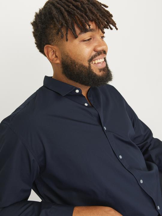 Immagine prodotto Jack & Jones Freizeithemd Plus Size Freizeithemd (L, XXL)