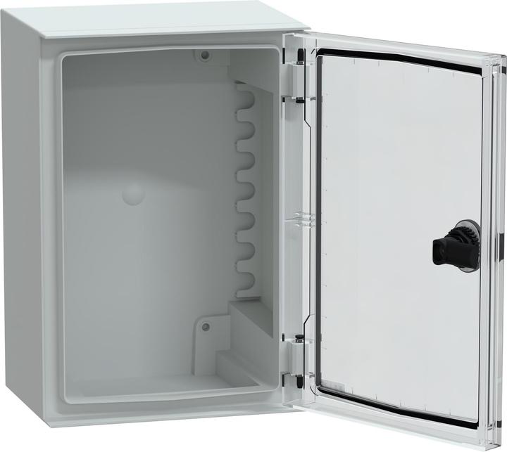 Produktbild Schneider Electric Wall Box w/ Glazed Door, 310x215x160mm (21.50 cm, 31 cm)