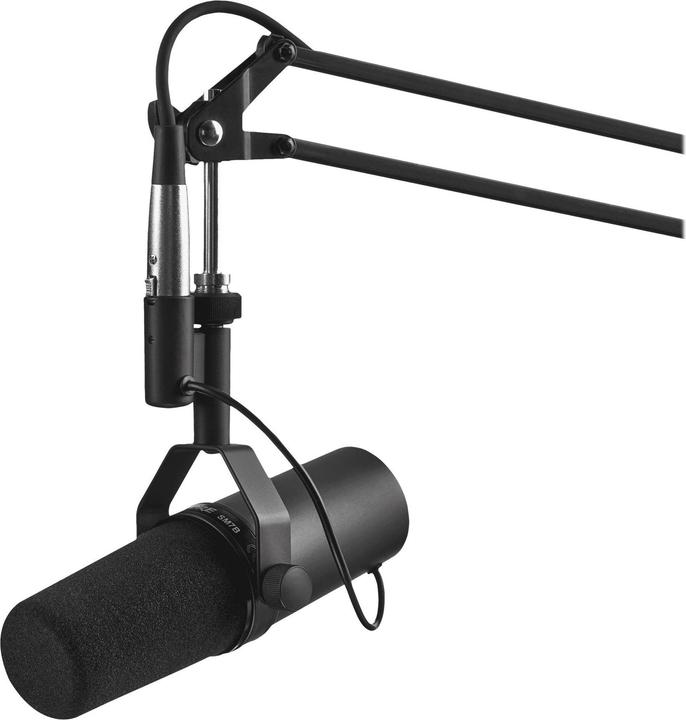 Actual product image Shure Sm7b