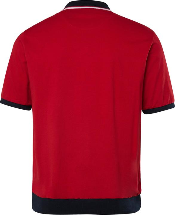 Produktbild Men+ Poloshirt, Halbarm, Bauchfit, bis 84/86 (L)