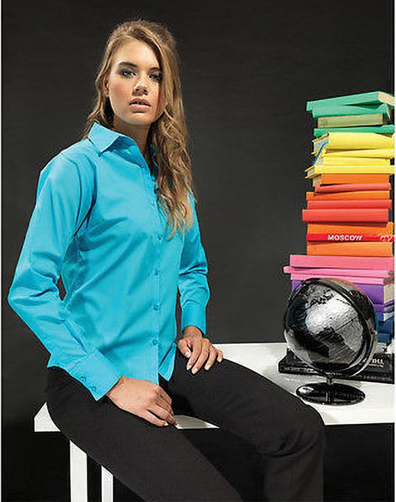 Immagine prodotto Premier Camicia da lavoro a maniche lunghe in popeline (50)