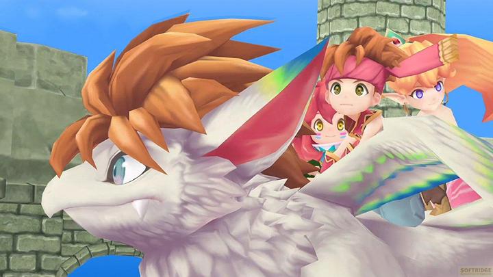 Produktbild Square Enix Secret of Mana (PS4, DE)