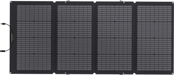 Immagine prodotto EcoFlow 220W Lightweight, Portable Solar Panel (220 W, 5.10 kg)