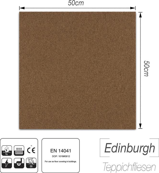 Produktbild Karat Edinburgh (50 x 50 cm)