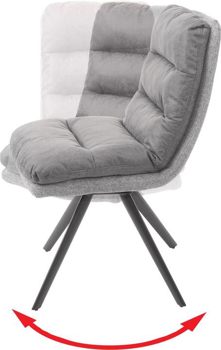 Actual product image JOHN316 Esszimmerstuhl