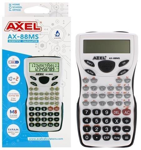 Produktbild Axel AX-88MS Taschenrechner