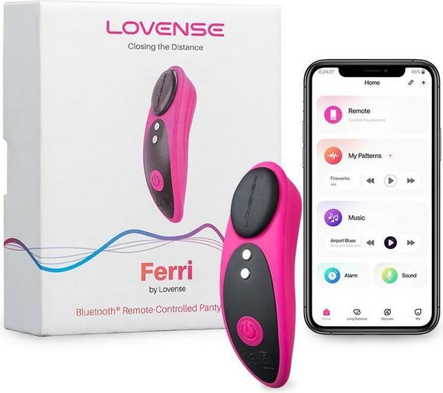 Produktbild Lovense Ferri