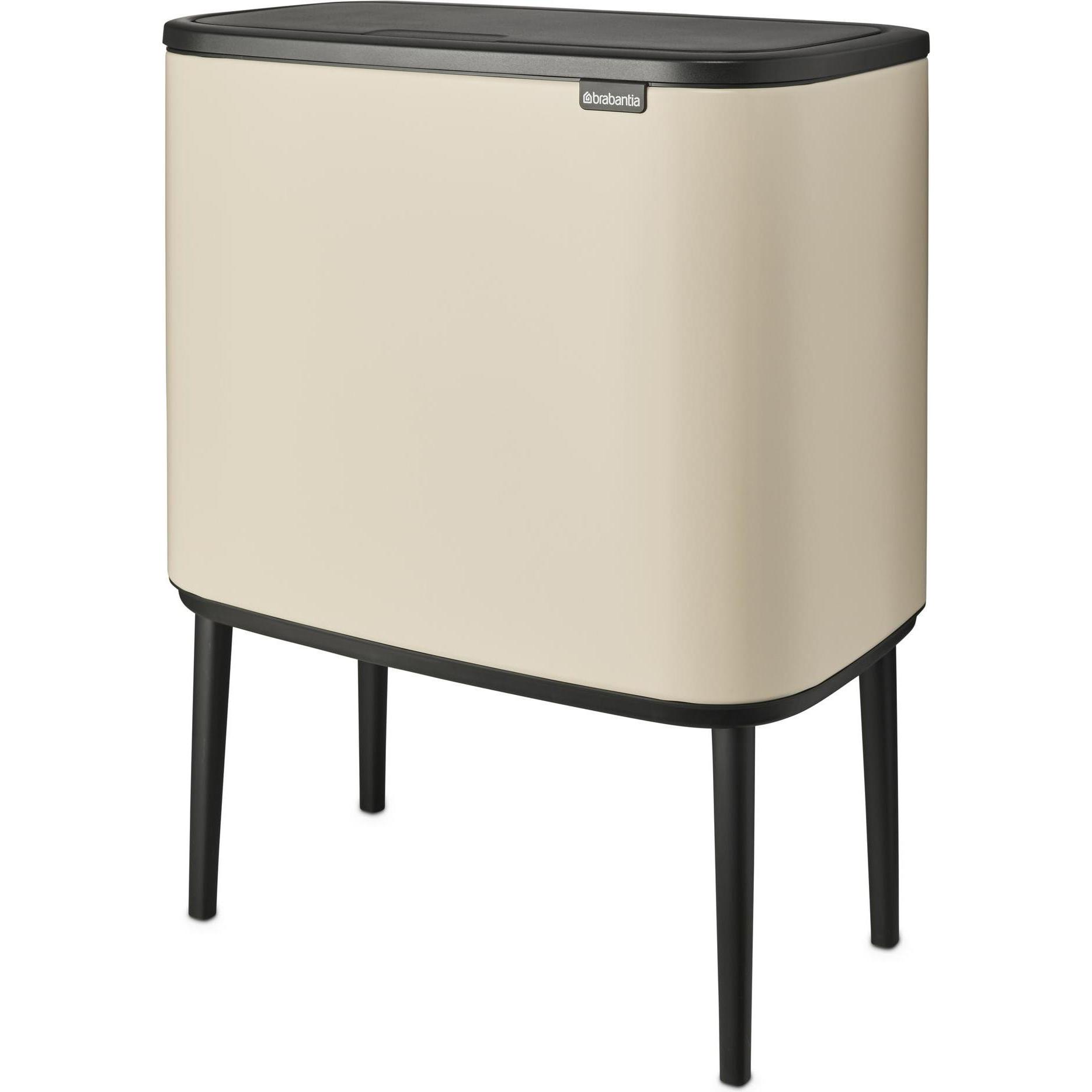 Thumbnail - Brabantia Bo Touch Bin, Abfalleimer, Beige