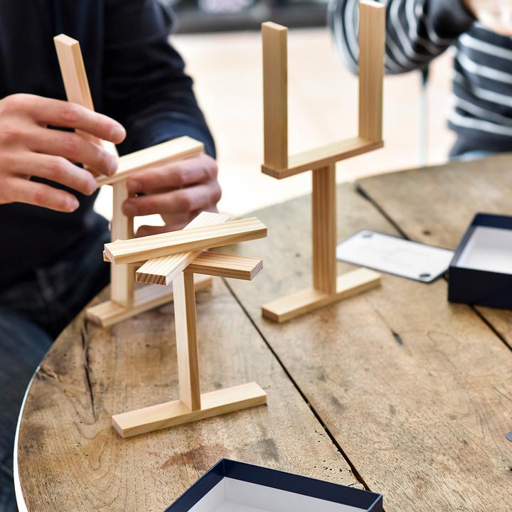 Actual product image Kapla Challenge (German)