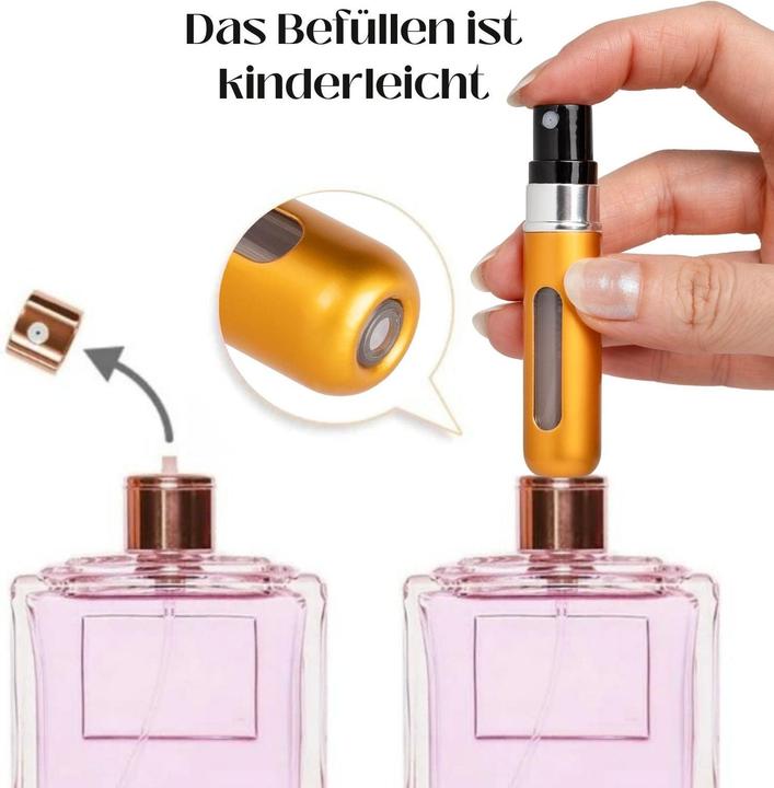 Image du produit Hermex Mini diffuseur de parfum (5 ml)