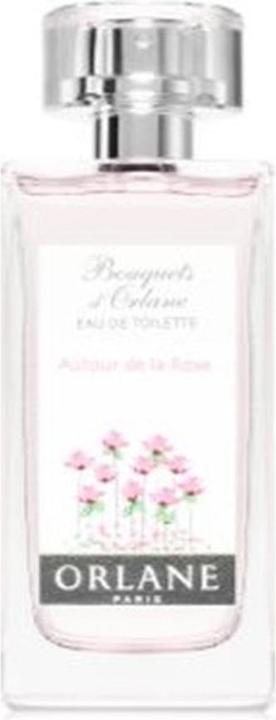 Actual product image Orlane Bouquets D' Autour De La Rose 100 Ml Eau De Toilette (Eau de toilette, 100 ml)