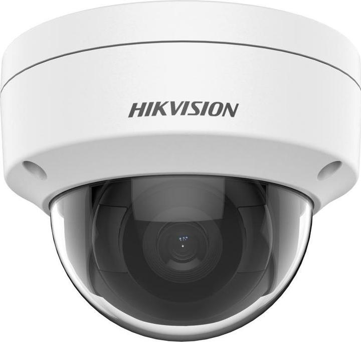 Actual product image Hikvision DS-2CD1123G2-I(2.8mm) Dome 2MP (1920 x 1080 Pixels)