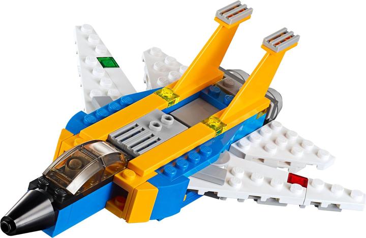 Produktbild LEGO Düsenjet (31042, LEGO Creator Expert)