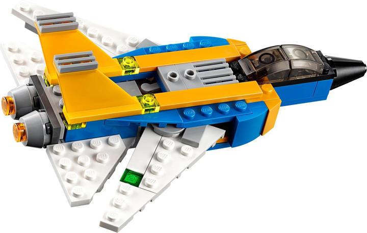 Produktbild LEGO Düsenjet (31042, LEGO Creator Expert)