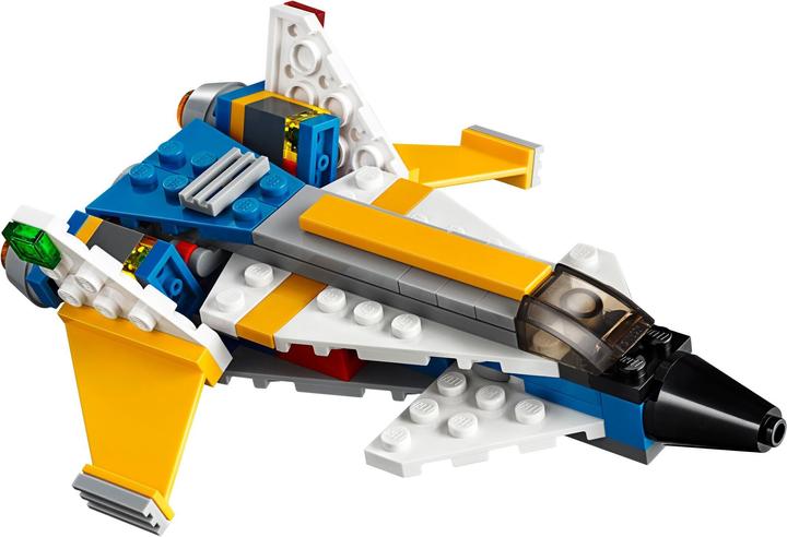 Produktbild LEGO Düsenjet (31042, LEGO Creator Expert)