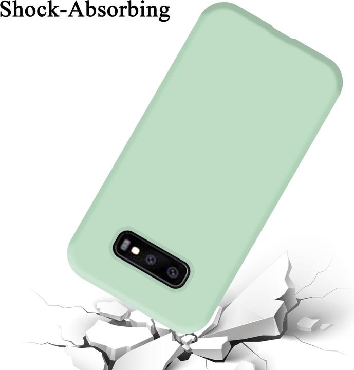 Produktbild Cadorabo TPU Liquid Silicone Case Cover (Samsung Galaxy S10e)
