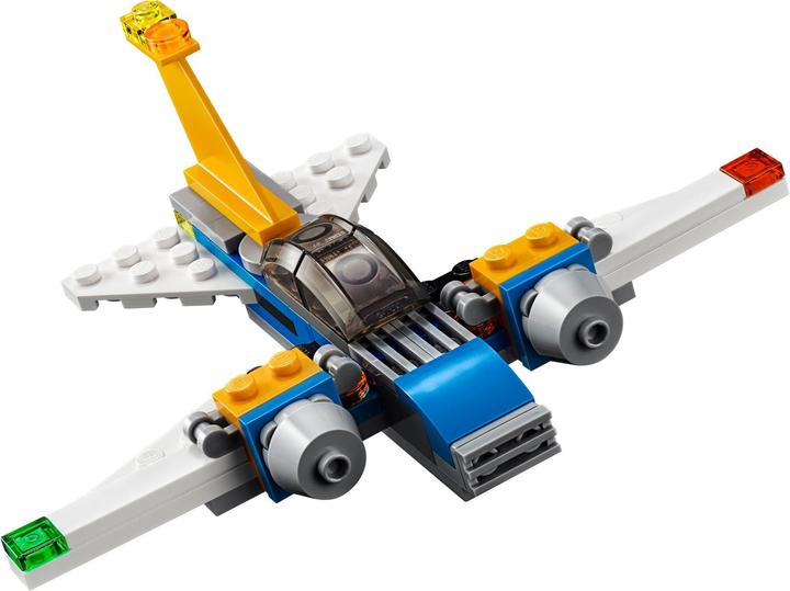 Produktbild LEGO Düsenjet (31042, LEGO Creator Expert)