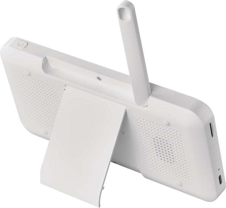 Produktbild Emos GoSmart Rotierende Baby Kamera IP-500 GUARD mit Monitor und WiFi (Babyphone mit Kamera)