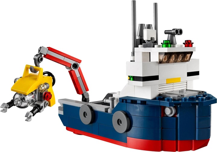 Actual product image LEGO Ocean Explorer (31045, LEGO Creator Expert)