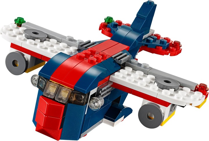 Actual product image LEGO Ocean Explorer (31045, LEGO Creator Expert)