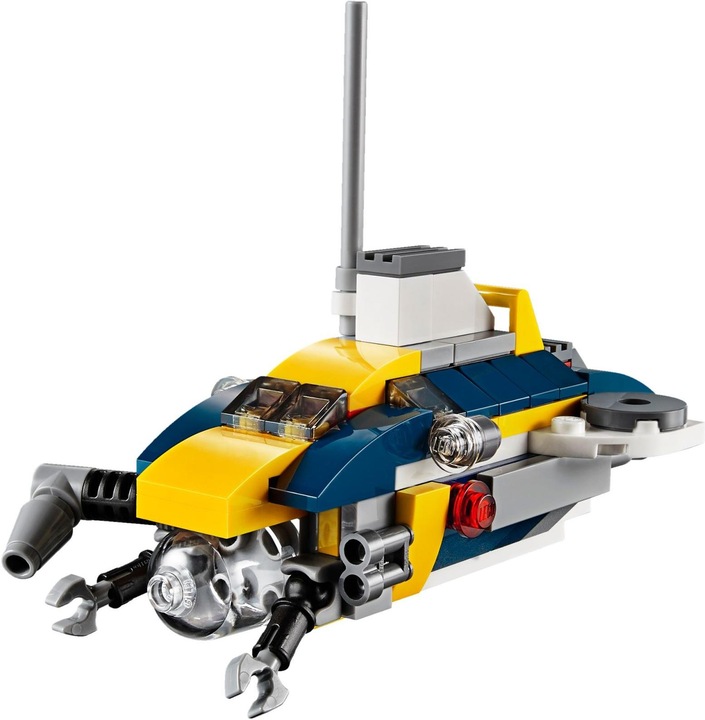 Actual product image LEGO Ocean Explorer (31045, LEGO Creator Expert)