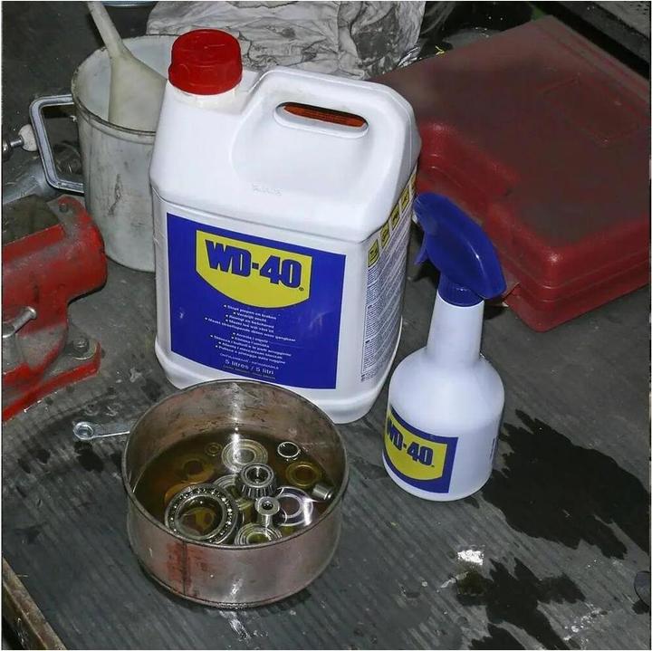 Produktbild WD-40 Schmiermittel (5000 ml)
