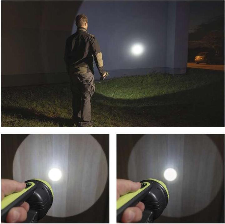 Actual product image Emos LED rechargeable lamp, 210 lm, 1 800 mAh (20 cm, 210 lm)