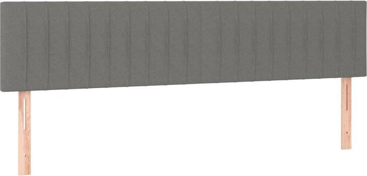 Produktbild vidaXL Boxspringbett (200 x 200 cm)