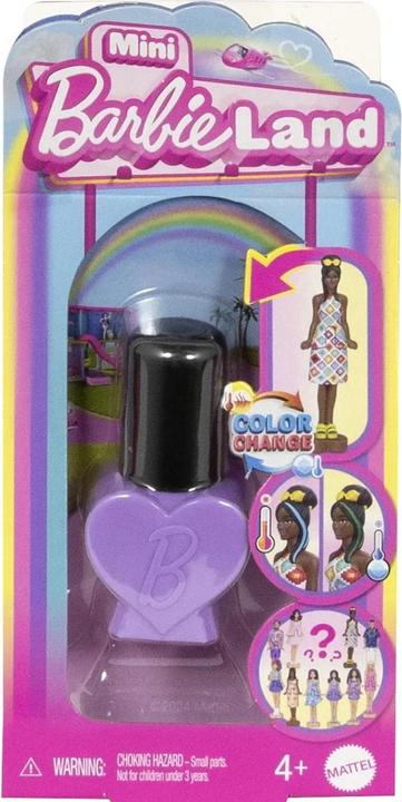 Image du produit Barbie Mini BarbieLand Fashionistas Wave 2