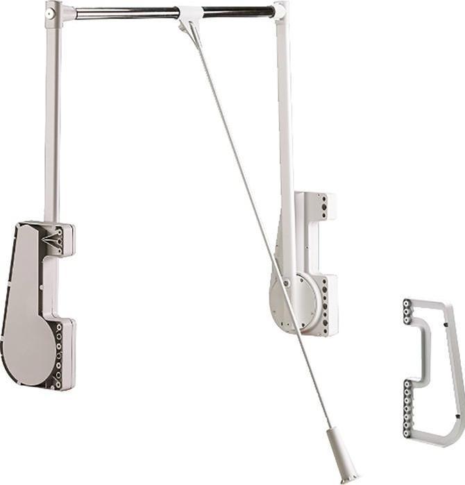 Productafbeelding Hettich Kleiderlifte Duo Lift 15 (1 Pcs.)