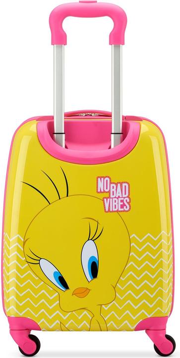 Produktbild Roncato Looney Tunes 4 Rollen Kindertrolley 44 cm (21 l)