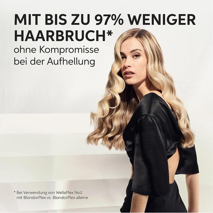 Produktbild Wella Blondor - BlondorPlex Powder (Blond)