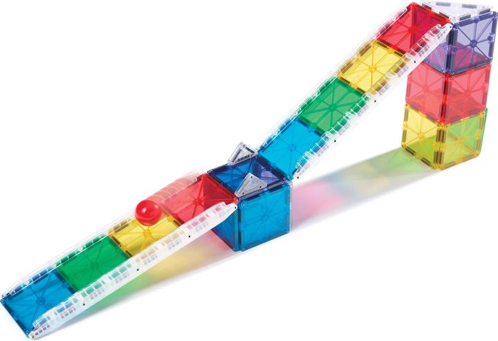 Actual product image Magna-Tiles Rail Racers