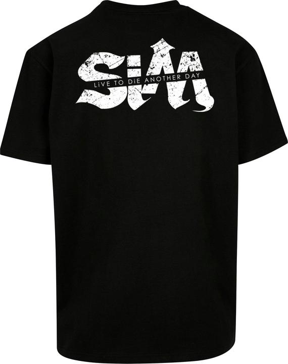 Produktbild Merchcode SiM - Beware Heavy Oversize Tee - 174465 (3XL)