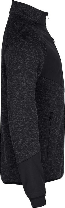 Actual product image Clique Haines Fleece Jacket (L)