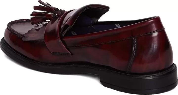 Produktbild Roamers Toggle Saddle Hishine Leder Schuhe (47)