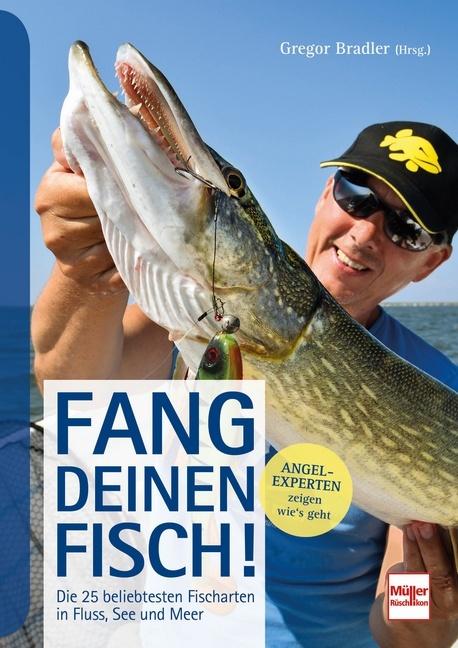 Produktbild Fang deinen Fisch! (24 cm)