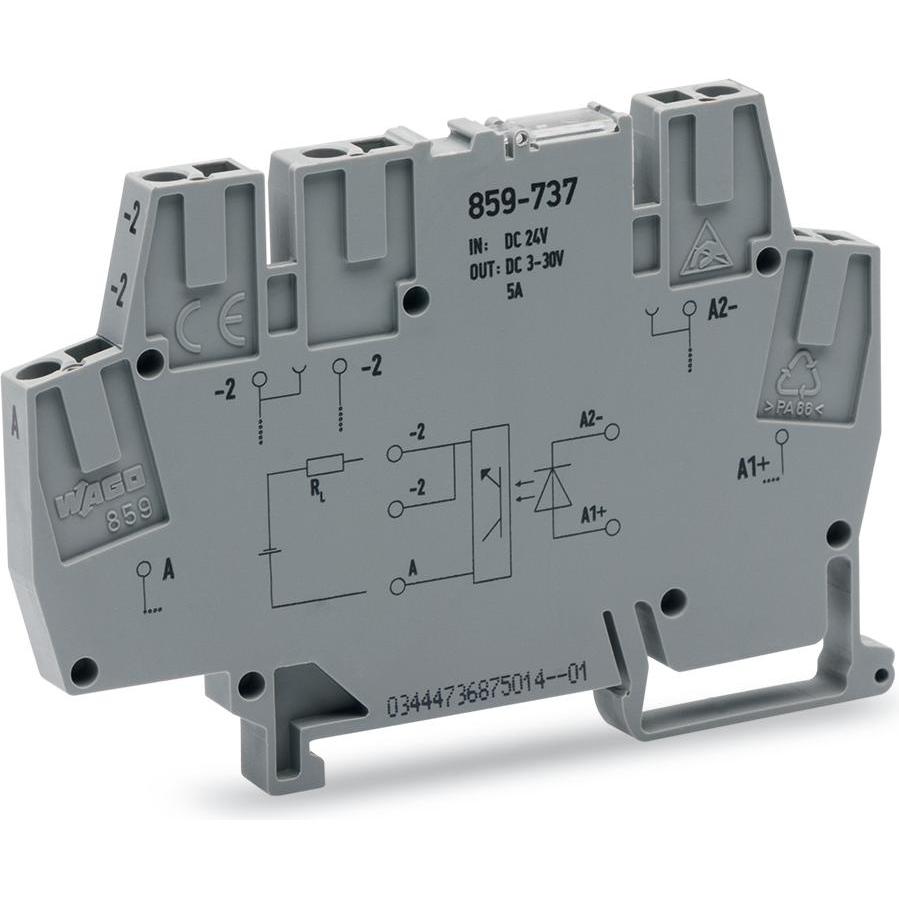 Wago, Zubehör Elektroinstallation, 859-737