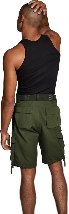 Actual product image Normani Summer shorts "Atacama" with belt "Wadi (M)
