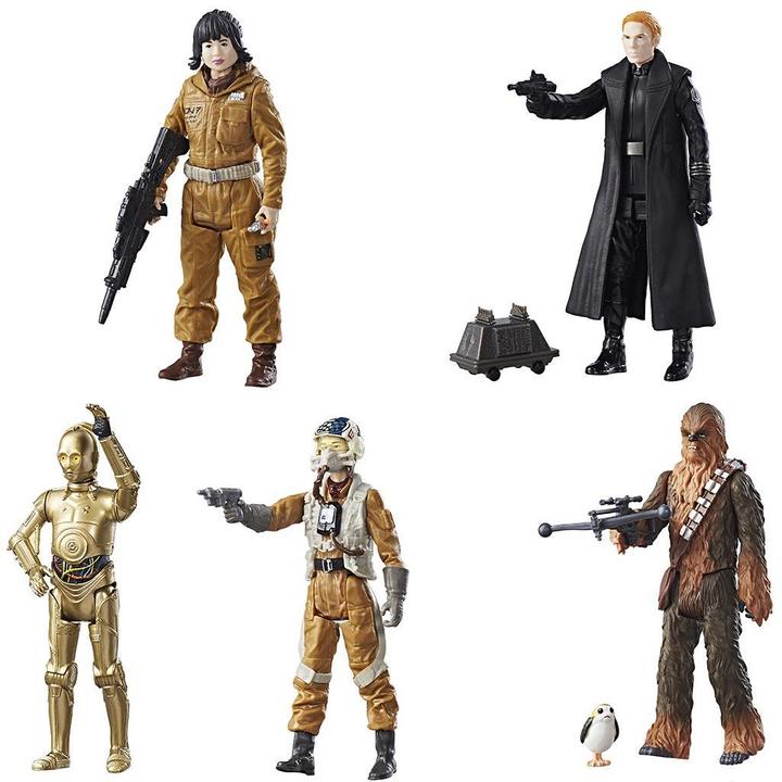 Image du produit Hasbro Star Wars Figures Coll. 2