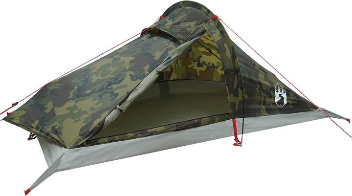 Produktbild vidaXL Trekkingzelt (3.10 kg, 4 Personen)