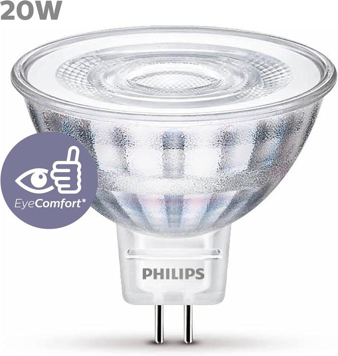 Produktbild Philips Lampe (GU5.3, 230 lm, 1x)